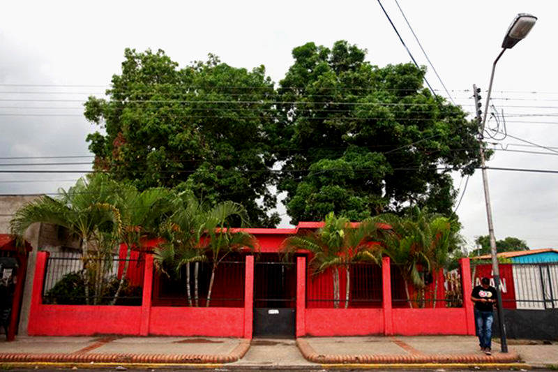 Casa de Chavez