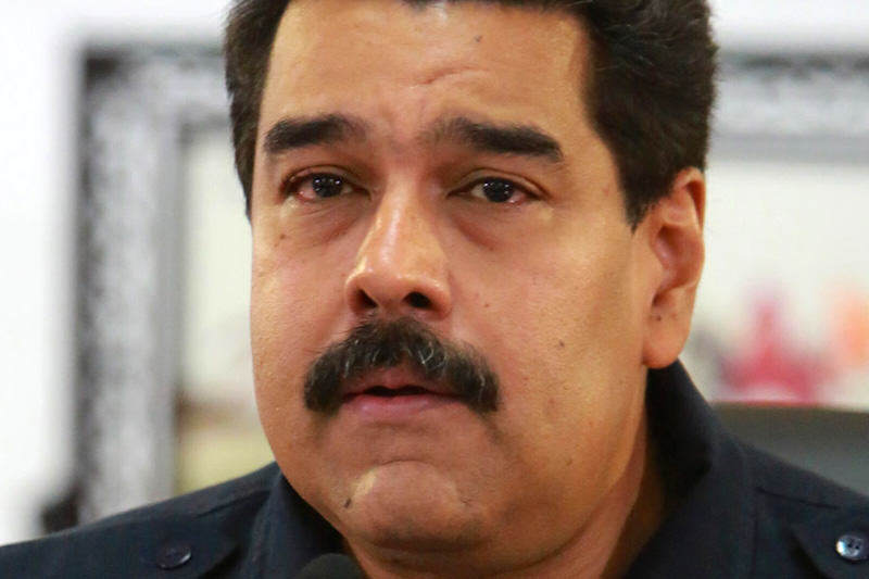 Nicolas Maduro en Cadena Nacional en Venezuela