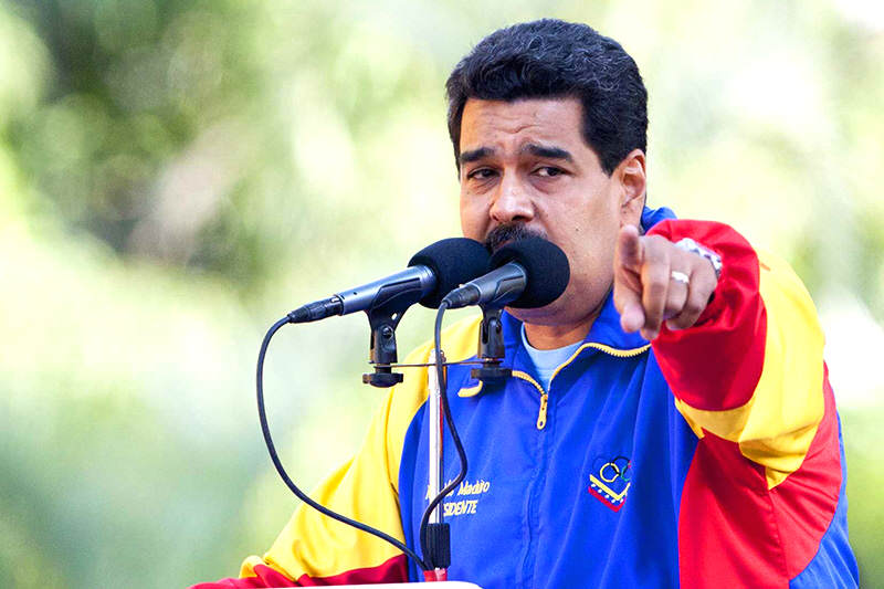 Nicolas-Maduro-acusa-amenaza
