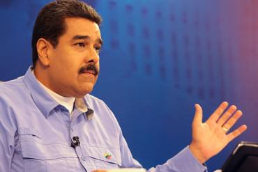 Κυνικός!  Maduro κατηγορεί τη δυσαρέσκεια της αντιπολίτευσης: «Θα οδηγήσει τους ανθρώπους να υπερβολική κόπωση"