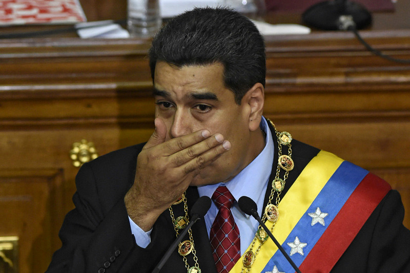 Foto: Agencia AFP /Juan Barreto