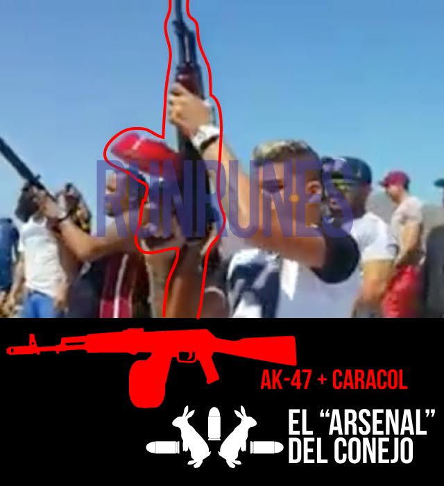 Créditos: RUNRUNES.