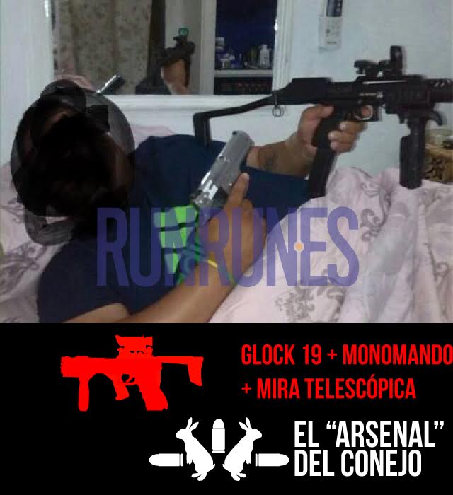 Créditos: RUNRUNES.