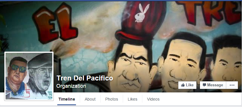 Captura Facebook.